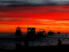 Cabo San Lucas Mexico Morning Fishing